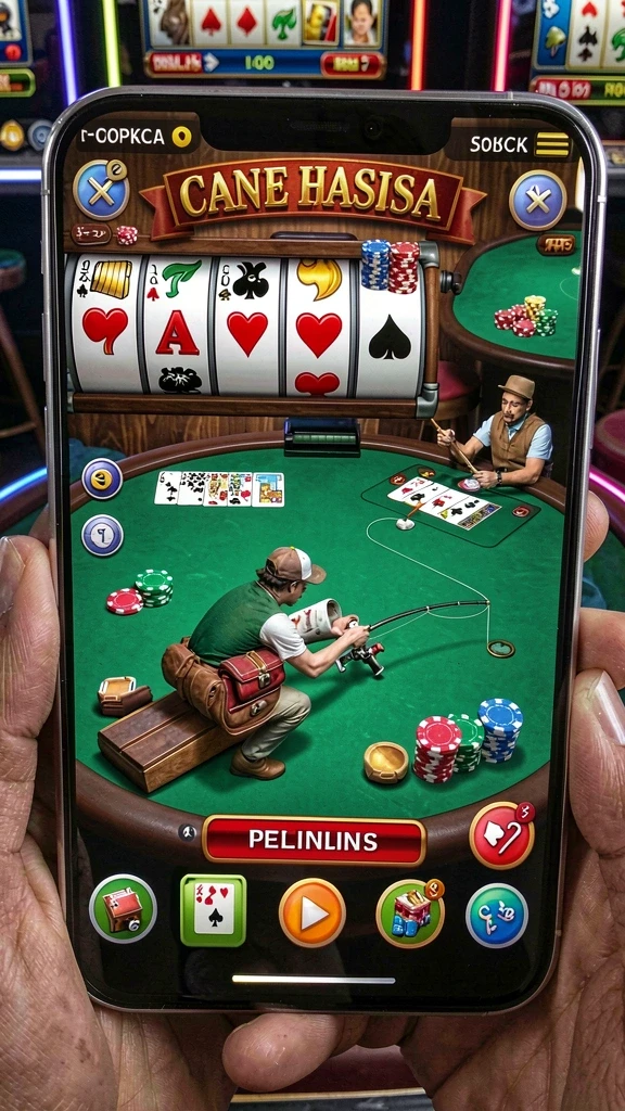 rupiah138 App Game Online Praktis dan Modern