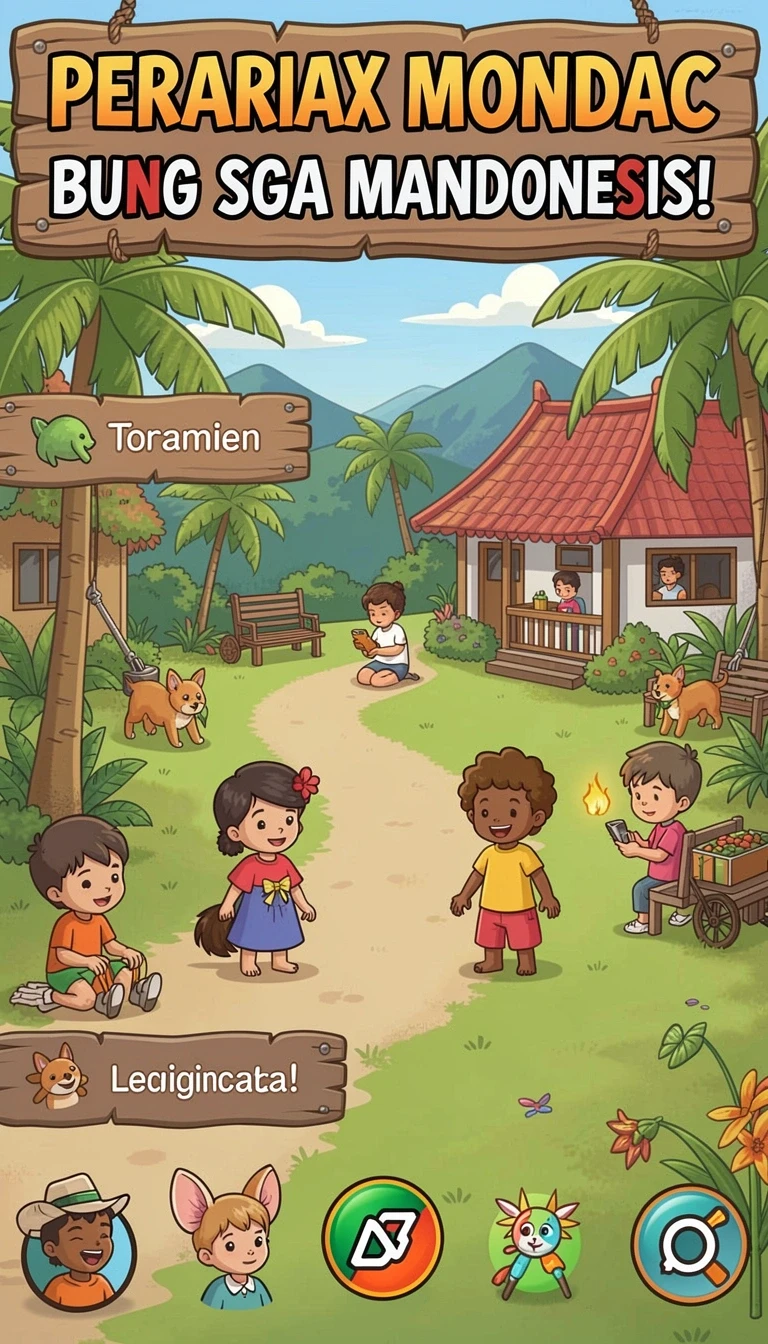 k3k3 Game Online Praktis untuk Pengguna Indonesia 3
