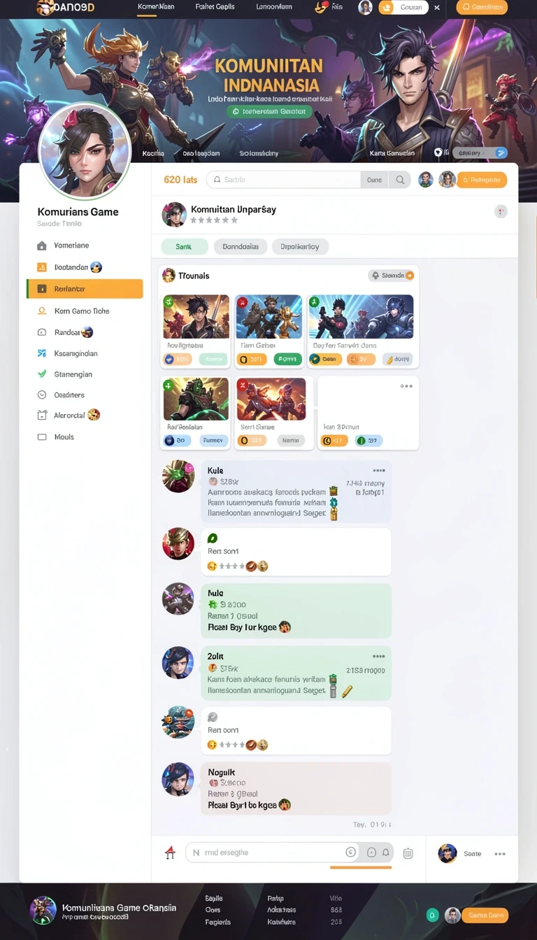Aplikasi qqstar Resmi dan Terpercaya di Android
