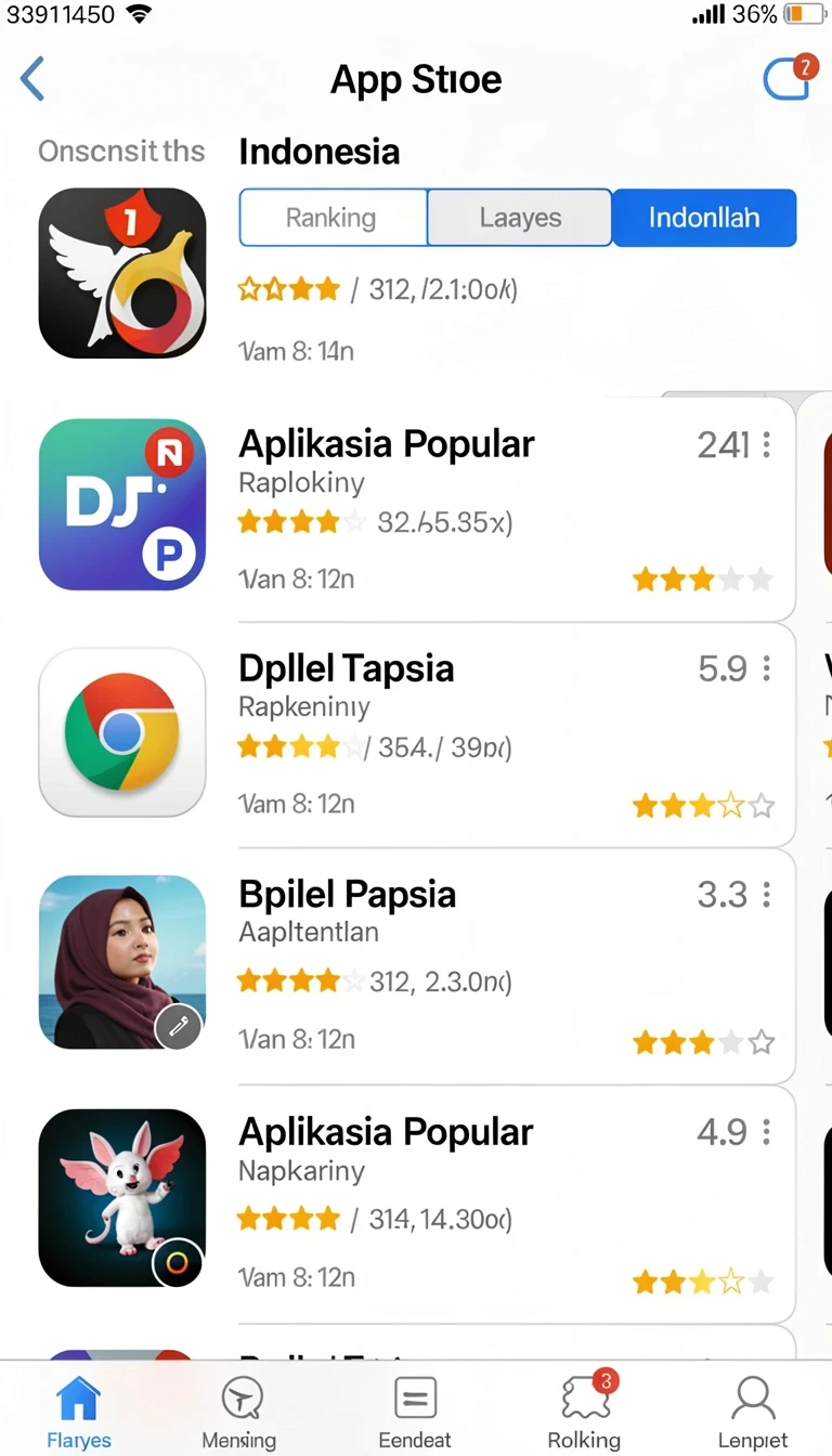 Review Aplikasi qqrp 2