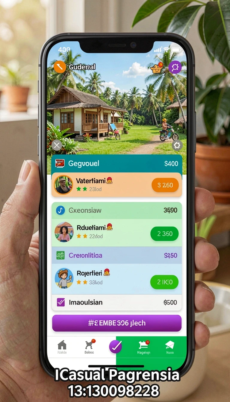 Panduan instal yang sederhana untuk memudahkan pengguna.
