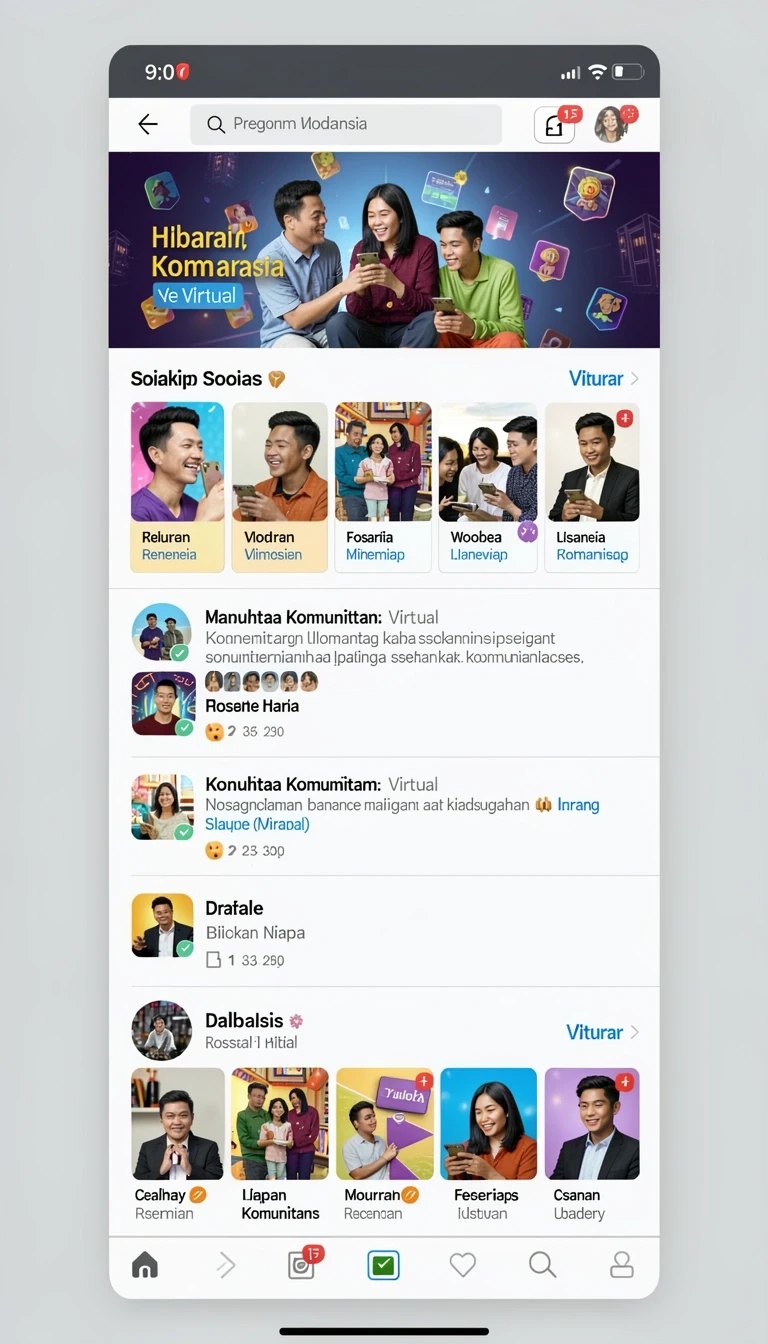 jktplus Aplikasi Game Online Indonesia Modern