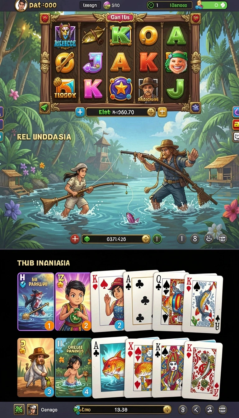 au328: Aplikasi Game Online Indonesia Terpercaya 3