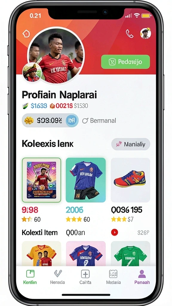 Aplikasi bigwin777 Terpercaya untuk Android